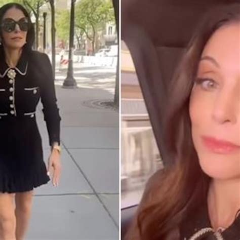 bethenny frankel and Chanel